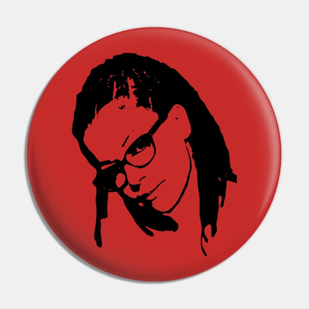 Cosima - Orphan Black Pin by graphyras