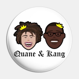 Broad City - Quane & King - Queen & King Pin