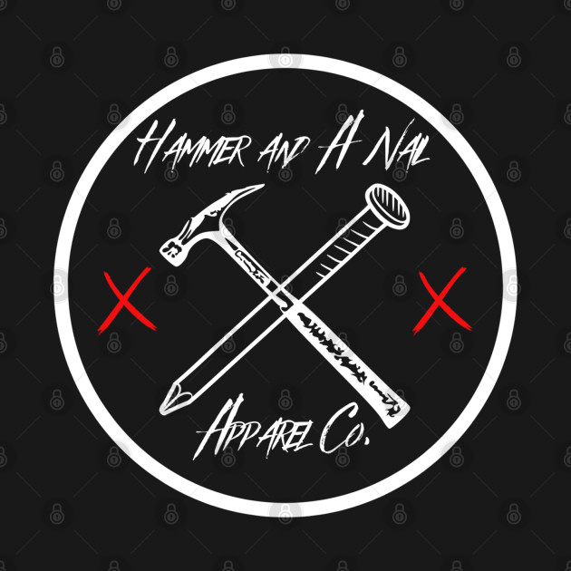 Walkin' On The Fightin' Side of Me by Hammer and A Nail Apparel