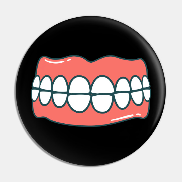 funny false teeth - Funny Masks - Pin | TeePublic funny false teeth - Funny Masks - Pin | TeePublic