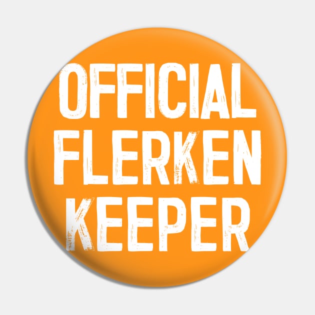 Official Flerken Keeper Pin by DankFutura