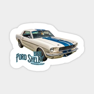 1965 Ford Shelby Mustang GT350 Magnet