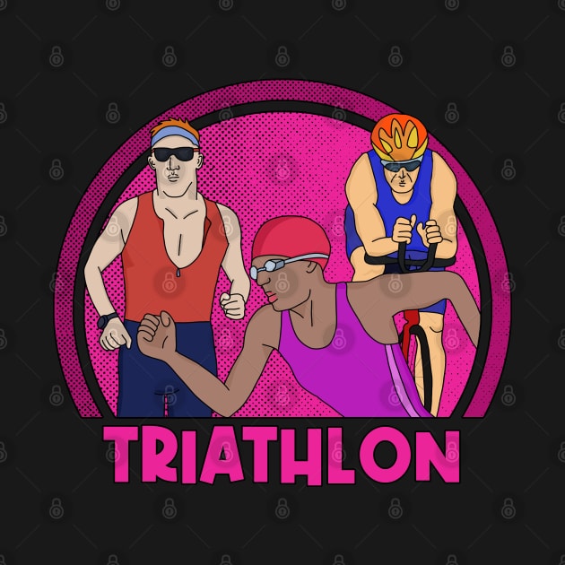 Triathlon by DiegoCarvalho