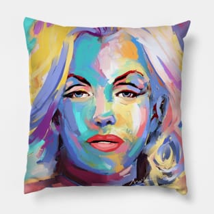 marilyn monroe Pillow