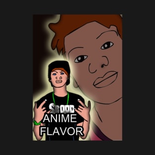 anime Flavor T-Shirt