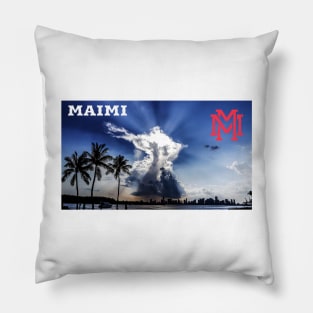 Maimi Pillow