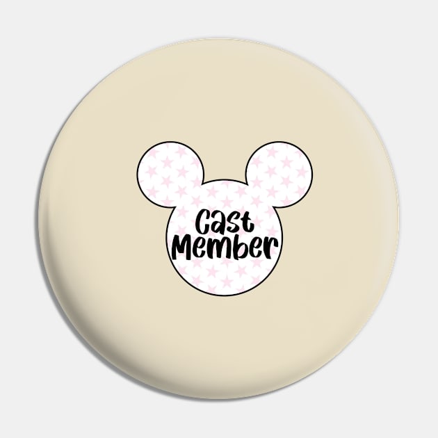 cast member pink and white ears Pin by lolsammy910