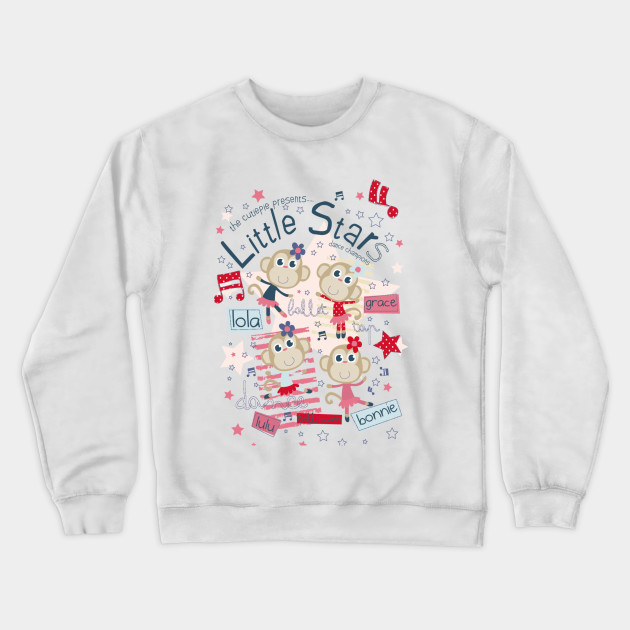 kids crewneck