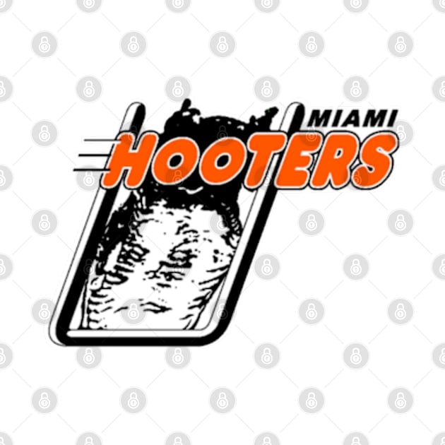 Miami Hooters 2side by FHN