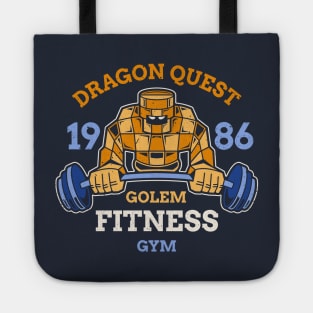 Golem Gym Tote