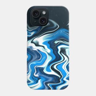 Melting Snow Phone Case