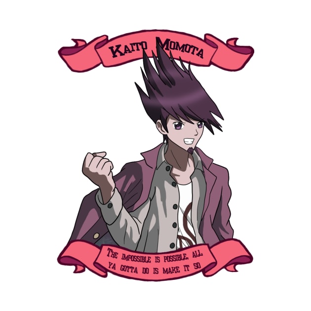 Kaito Momota by Cardcaptorkatara