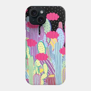 Cactus Party Phone Case