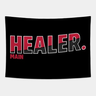 Healer Main Tapestry