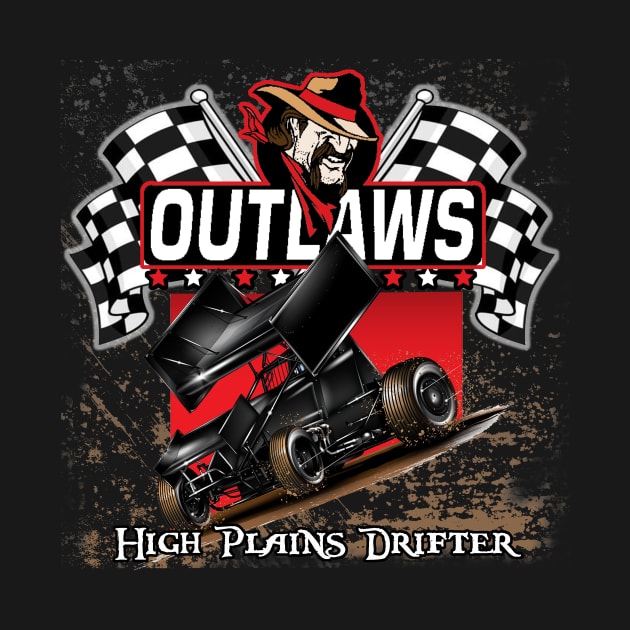 Outlaw Drift by Digitanim8tor