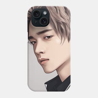 A Lovely boy Phone Case