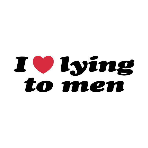 I Love Lying To Men by Travis ★★★★★