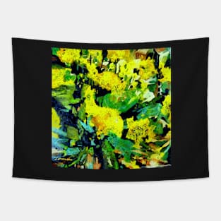 Stocksom Glischrocaryon 2.(common pop-flower) Tapestry