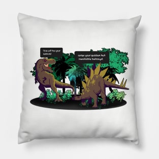 Firefly Betrayal Pillow