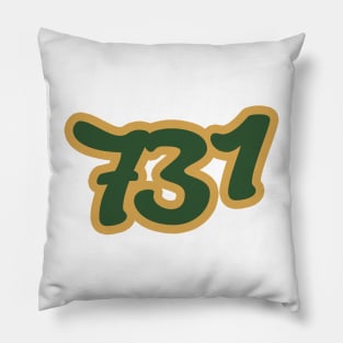 731 Pillow