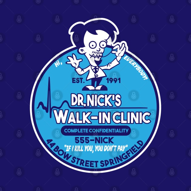 Dr. Nick walk in clinic by carloj1956