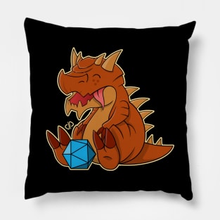 Rollplay Guild: Chibi Creature (Tarrasque) Pillow