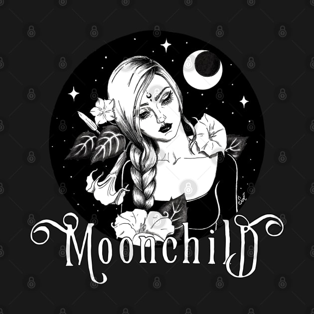 Moonchild by SolDaathStore