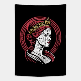 Queen Tapestry