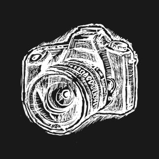 Camera T-Shirt