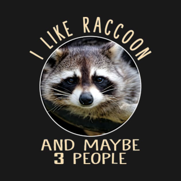 Enigmatic Elegance Raccoon Merchandise by BoazBerendse insect