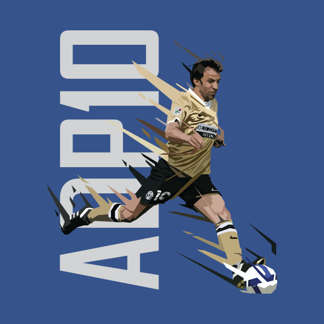 Del Piero by difrats