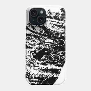 downhill mtb Phone Case