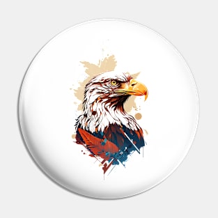 Eagle Pin