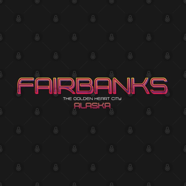 Fairbanks by wiswisna