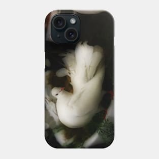 White Dove Phone Case