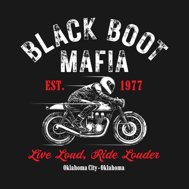 Live Loud Ride Louder by Kid Relic