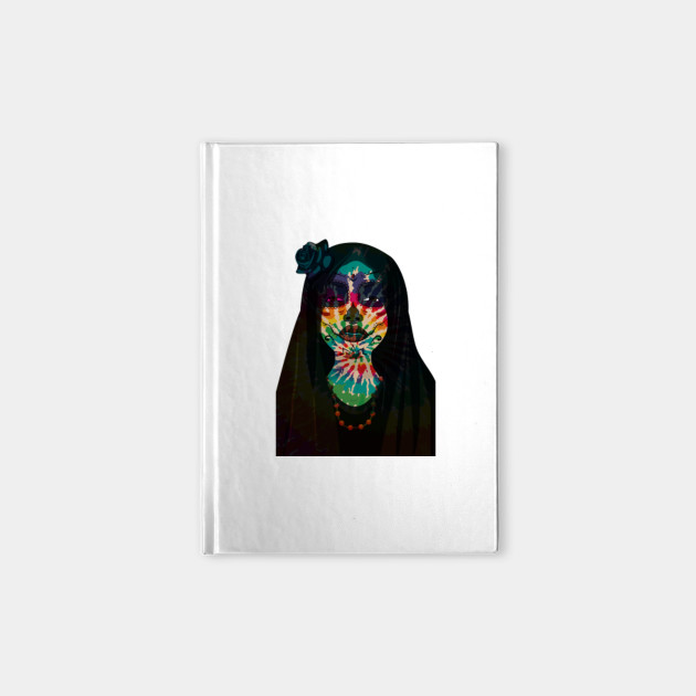 Day Of The Dead Girl Design