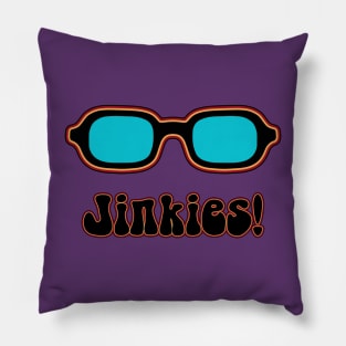 Retro Velma Glasses Pillow