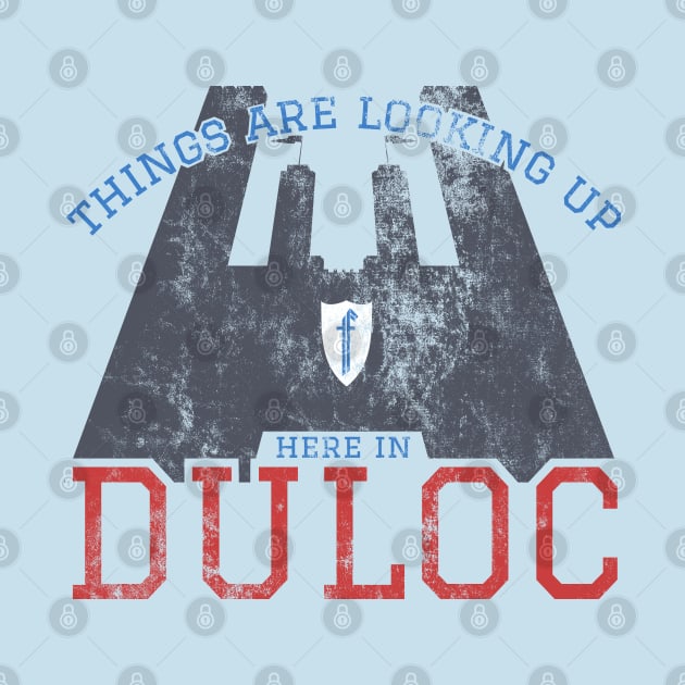 Duloc Fallen | Shrek the Musical by monoblocpotato