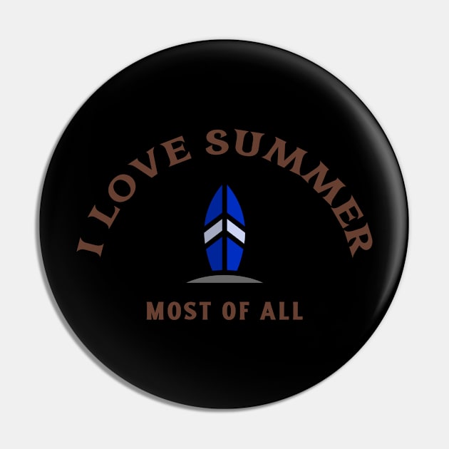 i love summer Pin by bodyinsurf