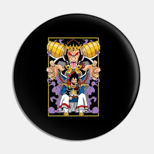 DRAGON BALL -  Vegeta Pin