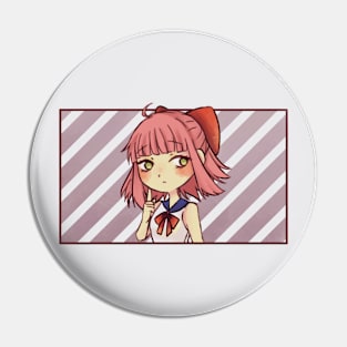 Sailorfuku Girl Pin