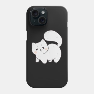 Chunk cat Phone Case