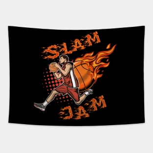 Slam Jam Tapestry