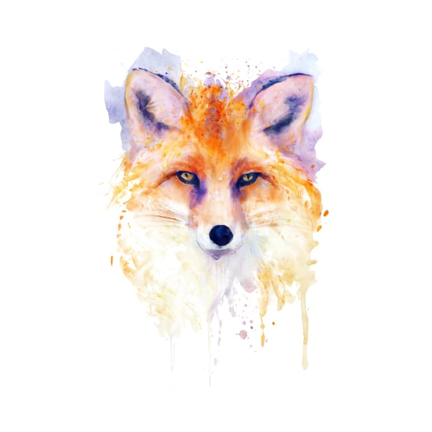 Miss Foxy by Marian Voicu