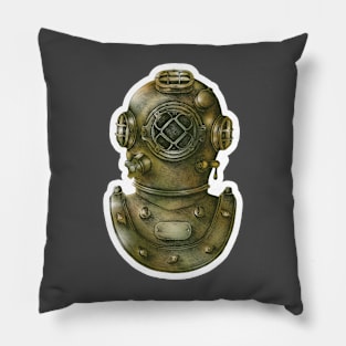 Navy Pillow