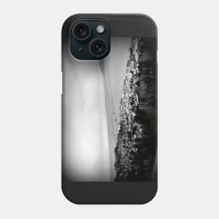 view from the Astoria Column Astoria–Megler Bridge Phone Case