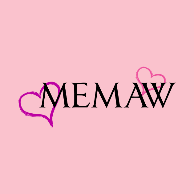 Memaw by CindersRose