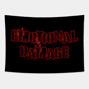 Emotional Damage 1 Tapestry