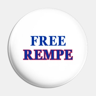 Free Rempe Pin